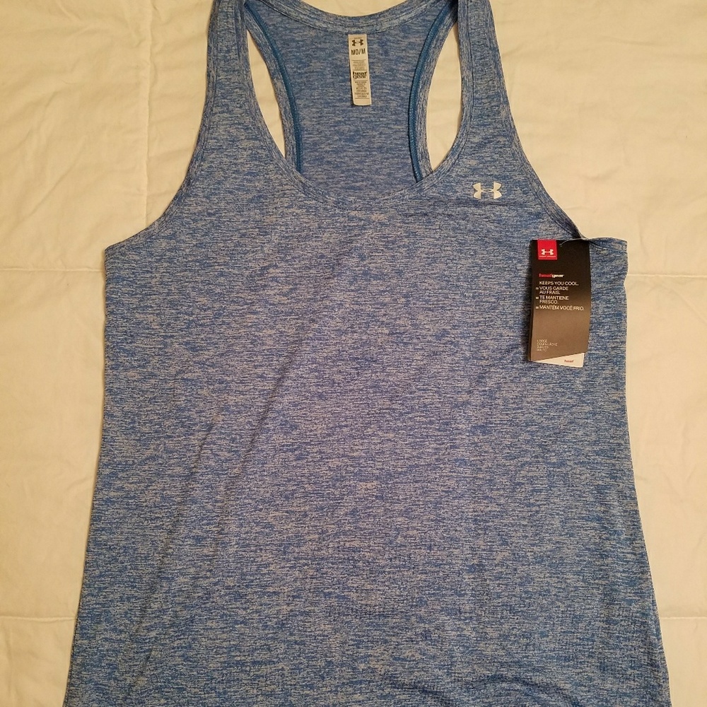 Under Armour tank